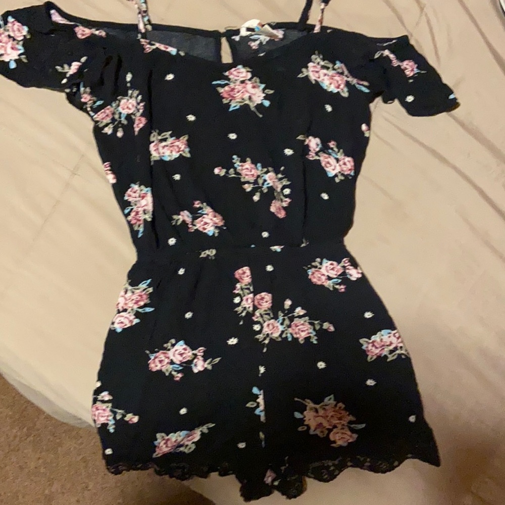 Romper Dress
